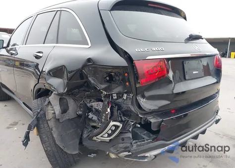 2022 Mercedes-Benz Glc 300 Suv from USA, damaged, VIN W1N0G8DB8NV360223